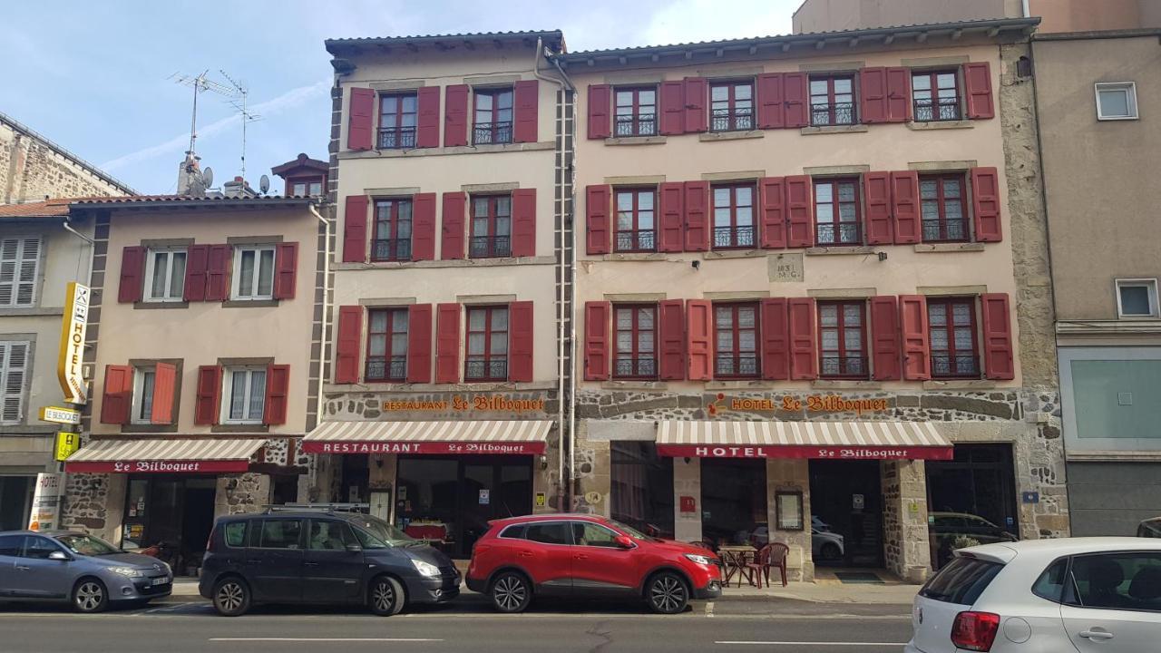 Отель Le Bilboquet Le Puy-en-Velay Экстерьер фото